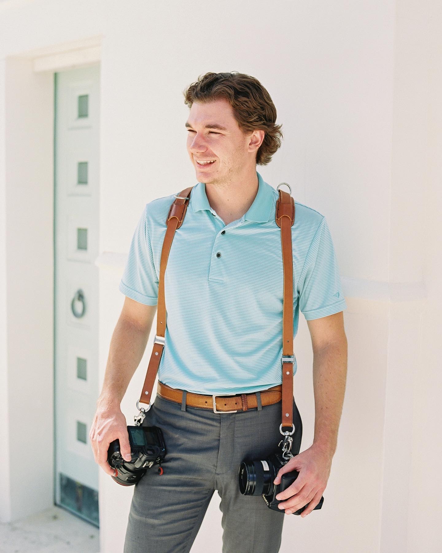 Matthew, founder of Drift